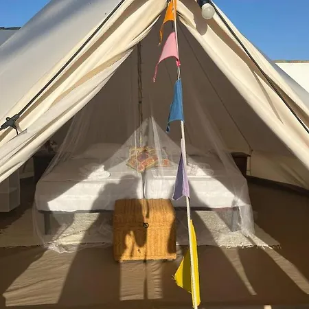 럭셔리텐트 Cadiz -tipi En Chiclana De La Frontera, Espana 치클라나 데 라 프론테라