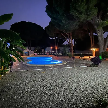 Cadiz -tipi En Chiclana De La Frontera, Espana