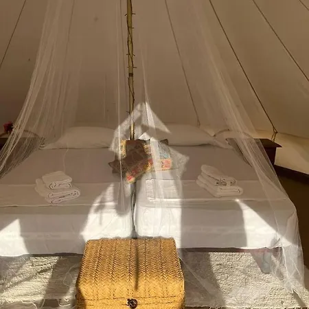 Cadiz -tipi En Chiclana De La Frontera, Espana Luksusowy namiot *